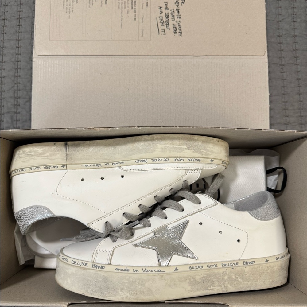 Golden Goose HI STAR CLASSIC